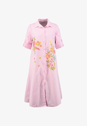 Key Largo, KEY LARGO KLEID WD ITEM - Abito a camicia - rose