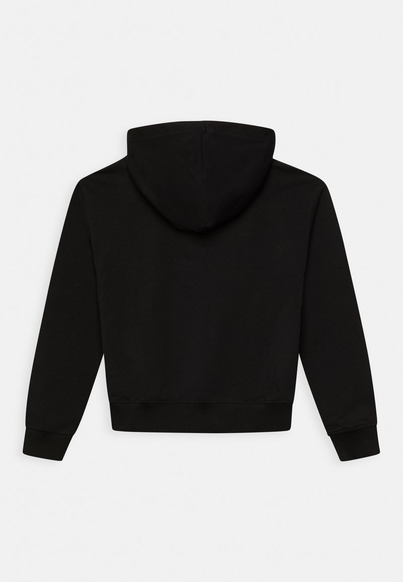 Kinder Shirts & Tops | MOSCHINO HOODED ADDITION UNISEX Sweatshirt black/schwarz - TA84989 Kinder Shirts & Tops | MOSCHINO HOODED ADDITION UNISEX Sweatshirt black/schwarz - TA84989