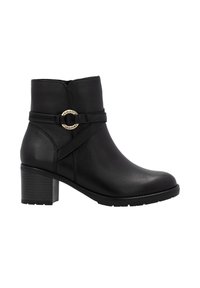 Remonte Botines camperos - tiefschwarz
