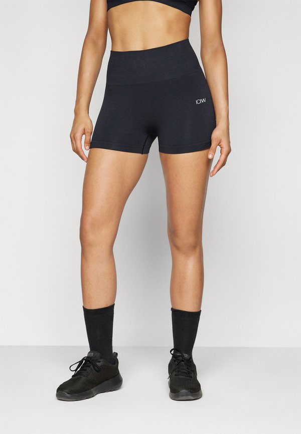 IGNITE SEAMLESS HIDDEN SCRUNCH SHORTS - Tights