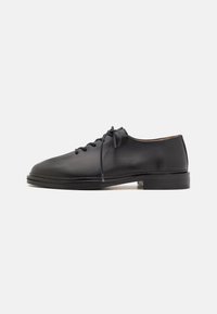 EDOUARB UNISEX - Παπούτσια με κορδόνια - black