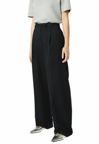 Next TALL - Kalhoty - navy