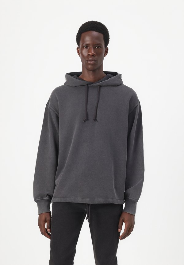SPORT PONCHO - Sweatshirt - moonless night3