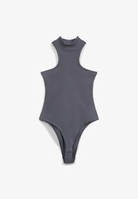 Non selezionato, grigio scuro