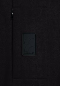 Freddy Sudadera con cremallera - black