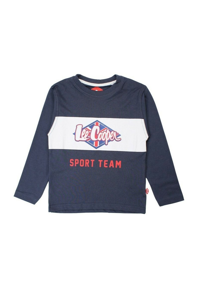Lee Cooper Longsleeve donkerblauw Lee Cooper Longsleeve donkerblauw