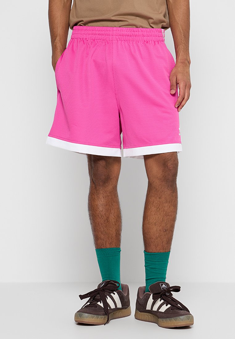 adidas Originals Shorts donkerroze adidas Originals Shorts donkerroze