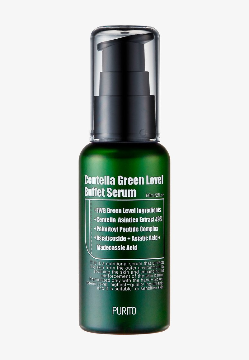 Purito PURITO CENTELLA GREEN LEVEL BUFFET SERUM - Siero