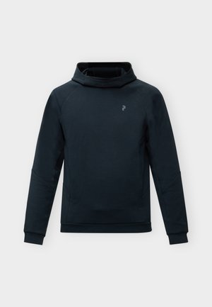 Peak Performance, SPORTSTECH HOODY MEN - Sweat à capuche - black