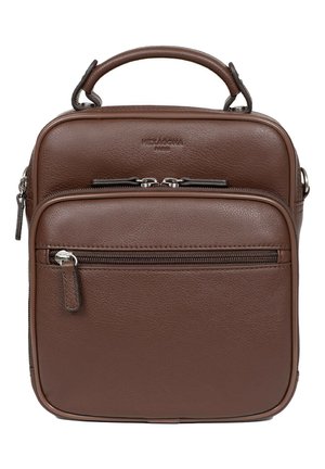 CONFORT - Schoudertas - chocolat confort