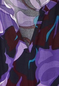 Street One MIDI - Jurk - lila