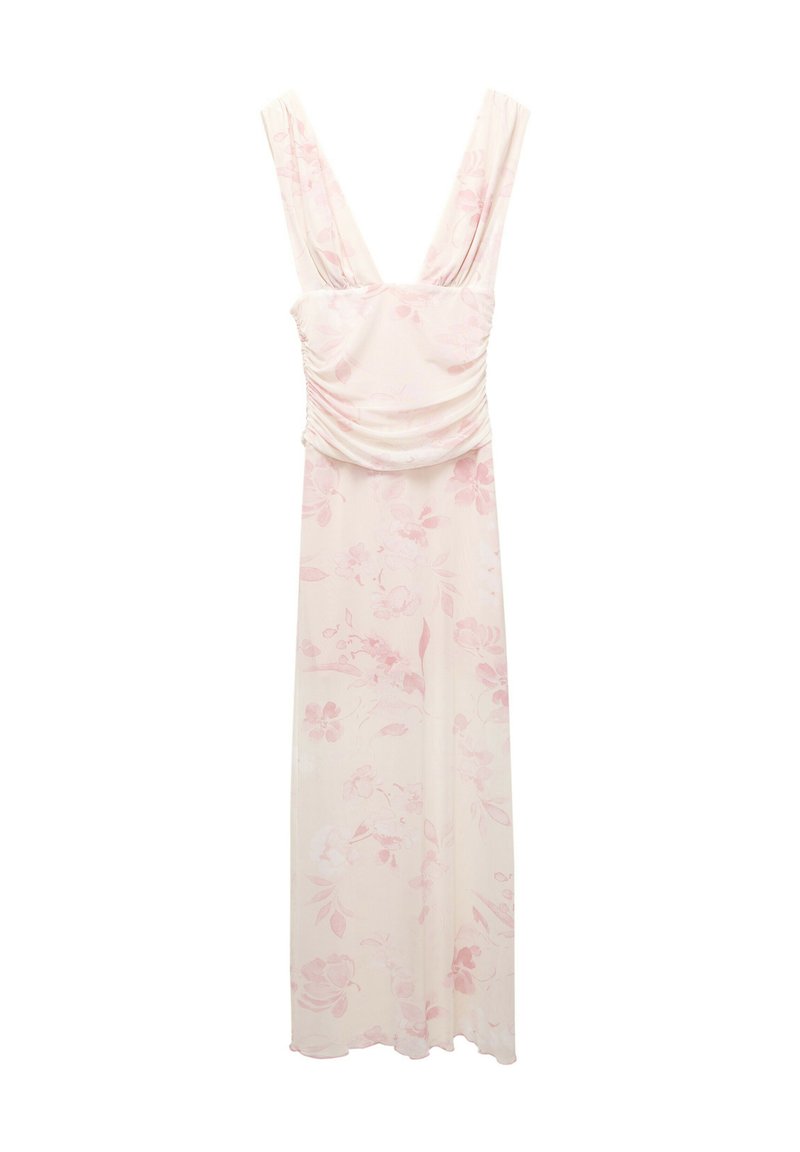 PULL&BEAR Jurk donkerroze