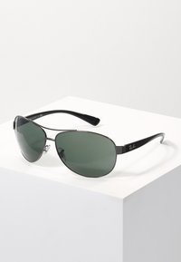 Ray-Ban - Solbriller - gunmetal/green Miniatyrbilde 1