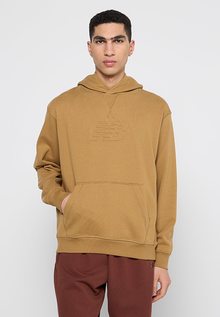 New Balance Hoodie camel New Balance Hoodie camel