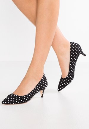 Tacones - black
