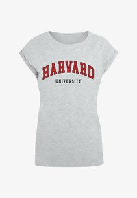 Sélectionné, heather grey