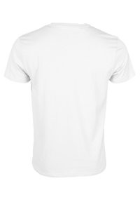 TOP GUN Printtipaita - white
