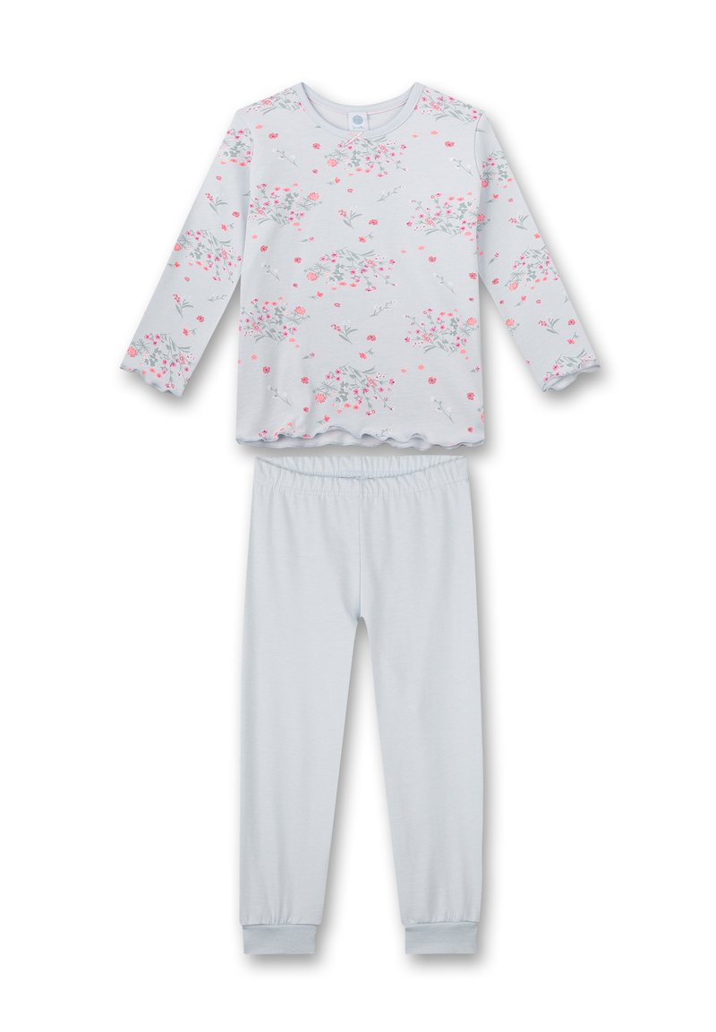Sanetta Schlafanzug Lang Rosa Set Di Pigiama Bambina