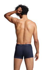 Puma BASIC 2 PACK - Boxerbriefs - navy