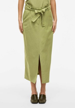 VIPRISILLA MIDI - Kynähame - sage