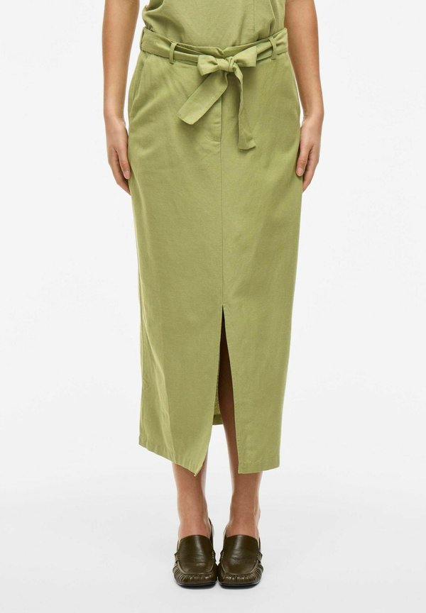 VIPRISILLA MIDI - Bleistiftrock - sage
