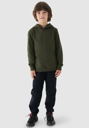 4F, - Bluza z kapturem