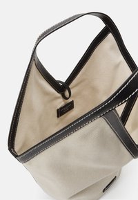 Gianni Chiarini ANFORA SET - Shopping bag - nature/black