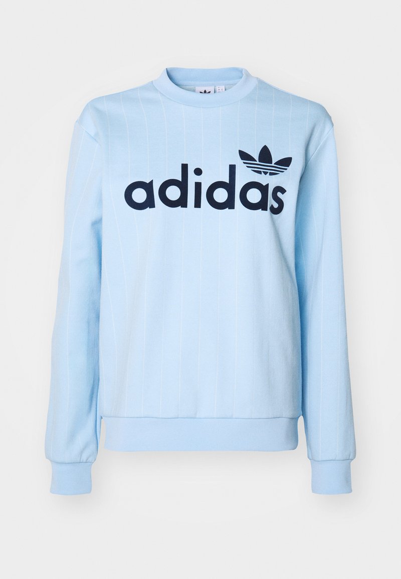 adidas Originals Sweater lichtblauw adidas Originals Sweater lichtblauw