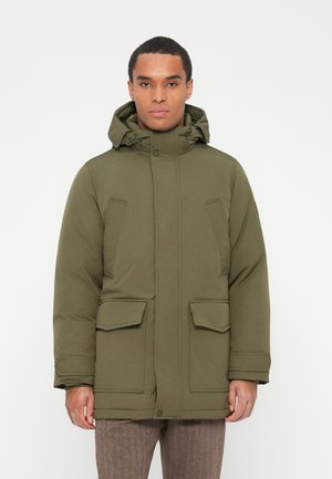 ROCKIE DOWN PARKA - Down coat - army green