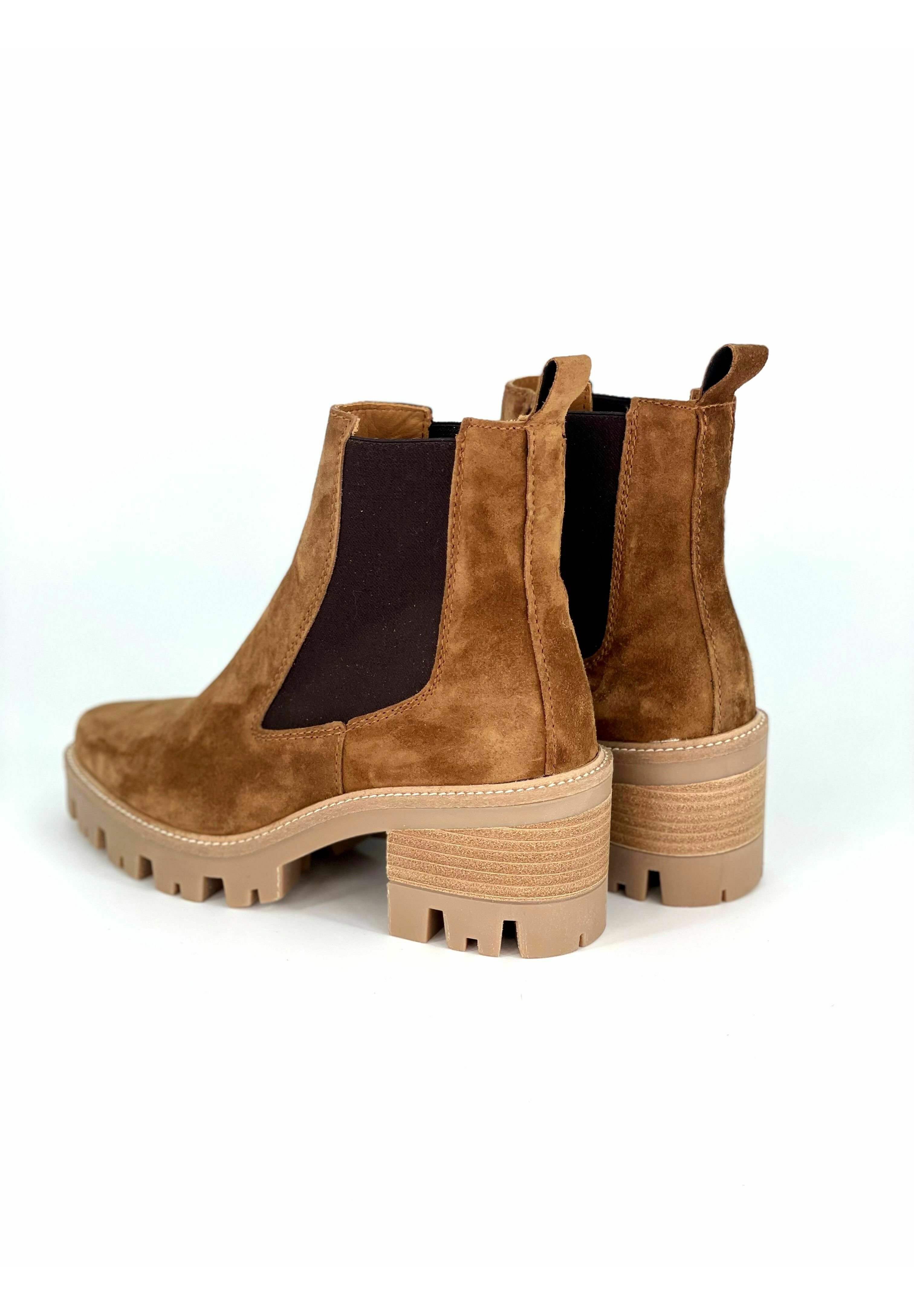 alpe ankle boots