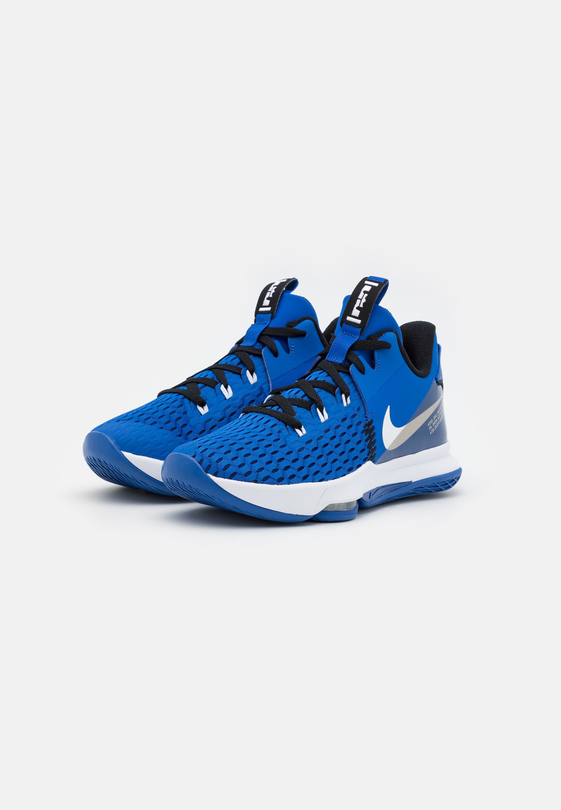 scarpe da basket nike lebron Nike Performance LEBRON WITNESS 5 - Scarpe da basket - game royal