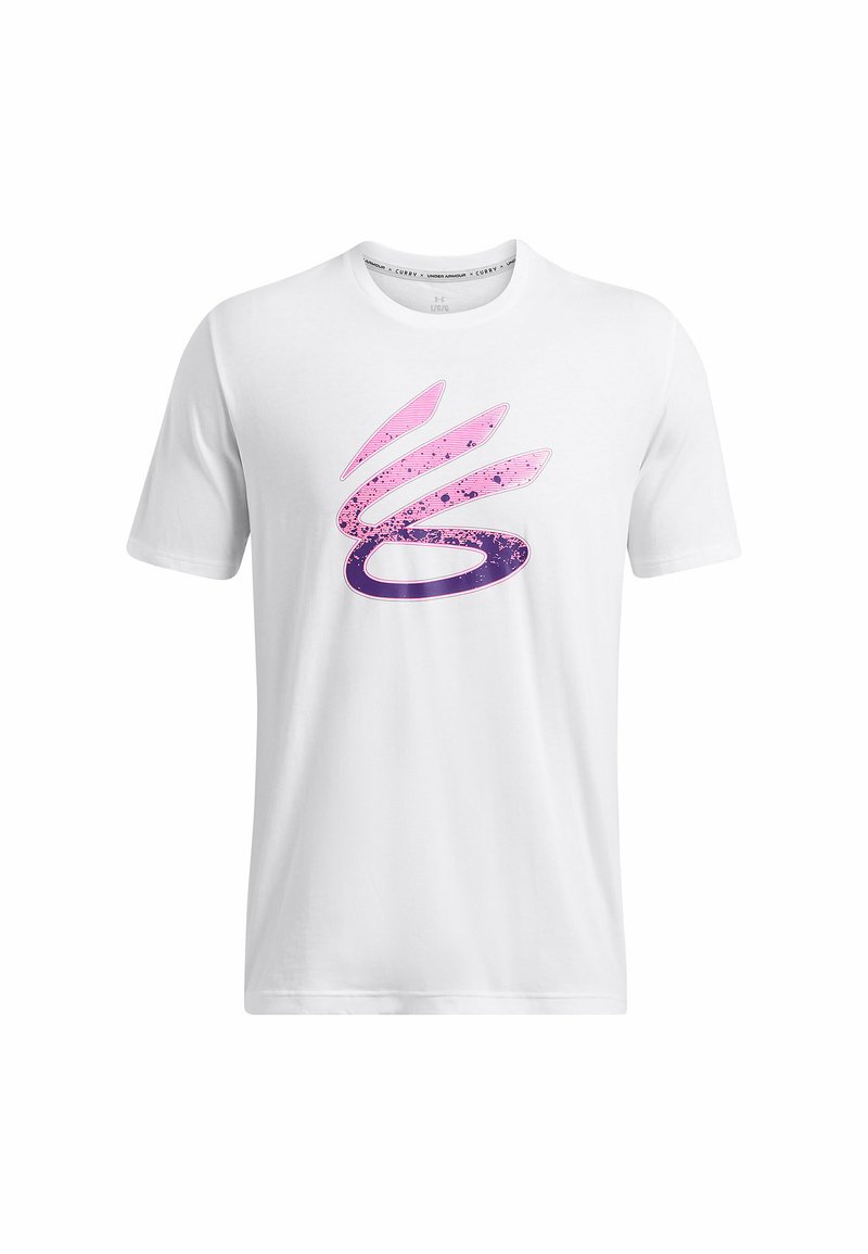 Under Armour T-shirt print wit Under Armour T-shirt print wit