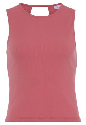 TANK - Top - koralle