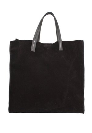 Shopping bag - black