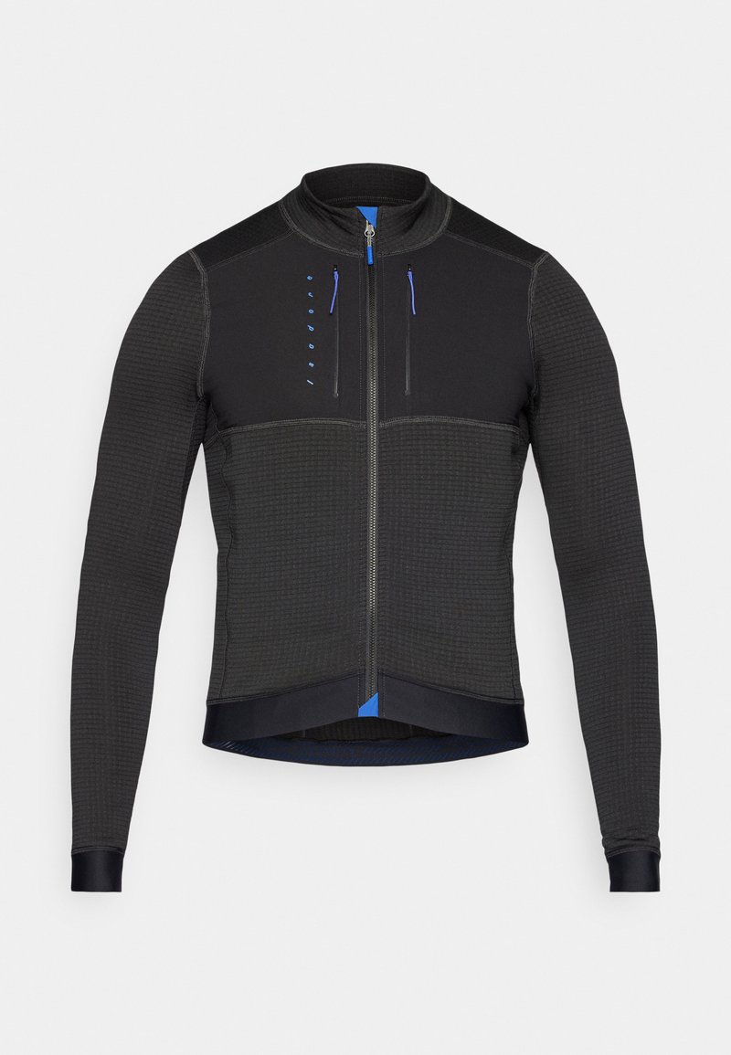 Isadore Wielershirt blauw