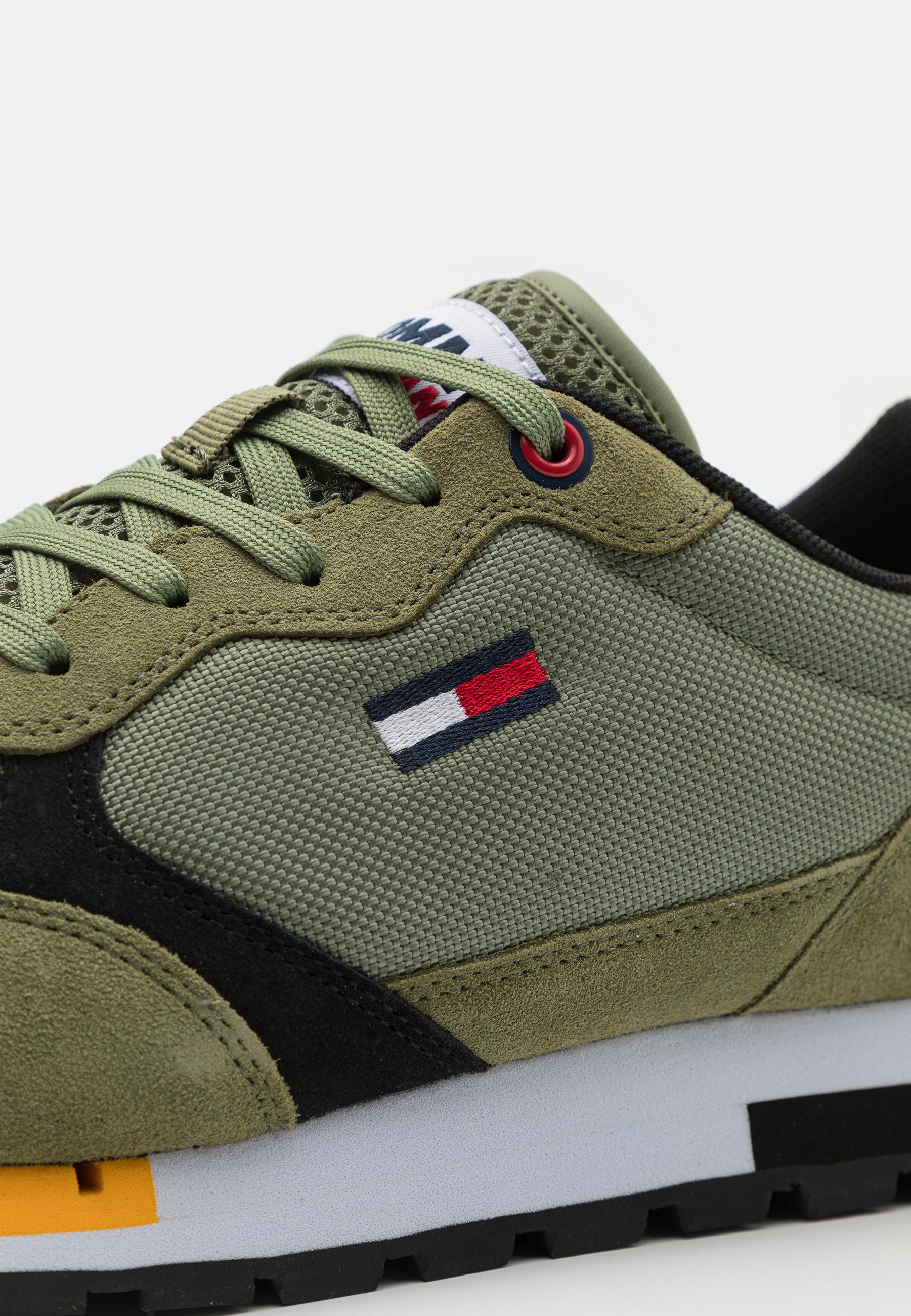 Sneakers - Low shoes - Retro Runner Mix EM0EM00699 White YBR | adidas sales  revenue 2017 form printable 2016 - Men's shoes - Trainers TOMMY JEANS -  LipmesShops