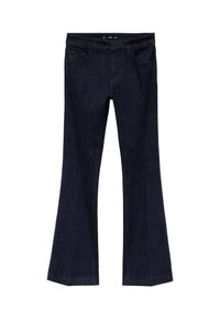 Jeans bootcut - open blue