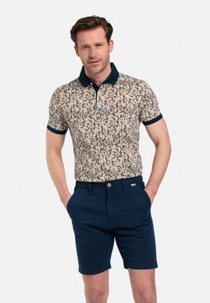 Indicode Uomini Giwgros Chino Shorts | Pantaloncini Chino con 4 Tasche Lt Grey M