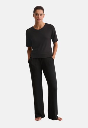 Haut de pyjama - black