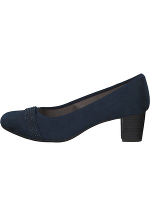 Jana Klassieke pumps - navy (blau)