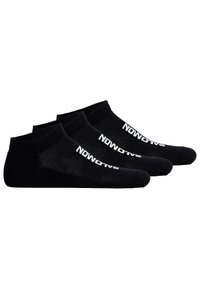 Salomon UNISEX, 3ER PACK - EVERYDAY - Calcetines - schwarz