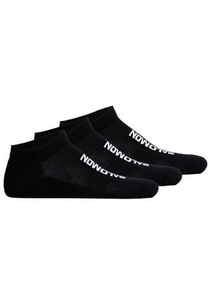 Salomon UNISEX, 3ER PACK - EVERYDAY - Calcetines - schwarz