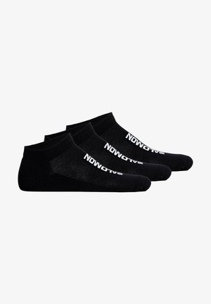 Salomon UNISEX, 3ER PACK - EVERYDAY - Calcetines - schwarz