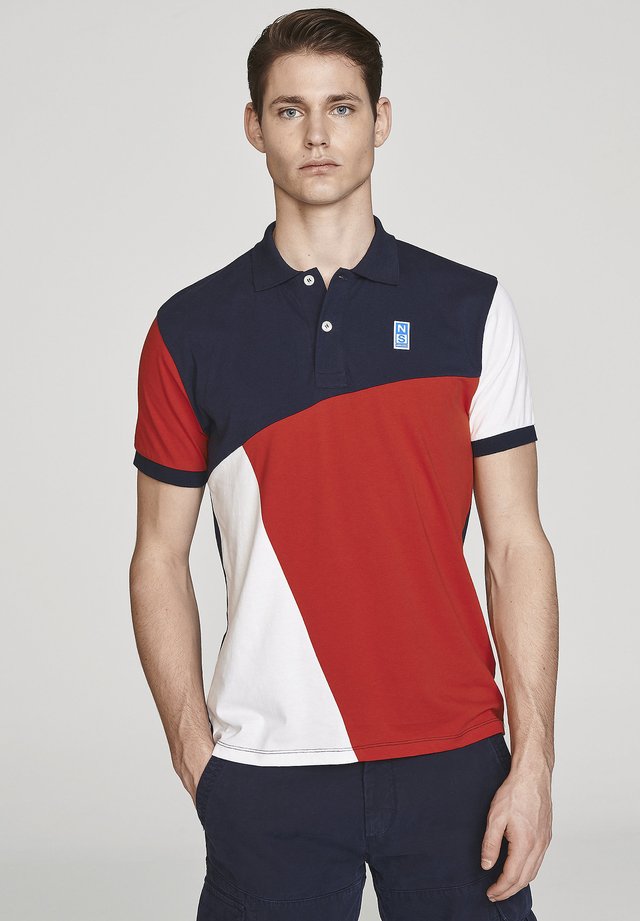 Polo - red
