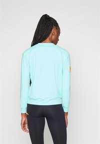 Endless INNER TECH - Maglietta a manica lunga - aqua