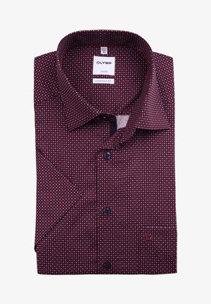 COMFORT FIT - Shirt - dark red