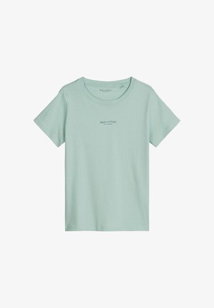 Marc O'Polo, MIX MATCH - T-Shirt basic - gray mist
