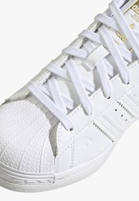 adidas Originals SUPERSTAR W - Tenisky - ftwr white/ftwr white/core black