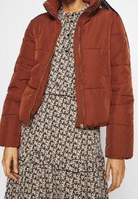 JDY Chaqueta de invierno - brown