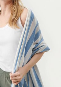 Part Two Šál - riviera stripe